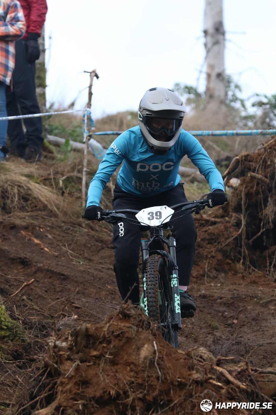 Bild från Isaberg enduro 2021