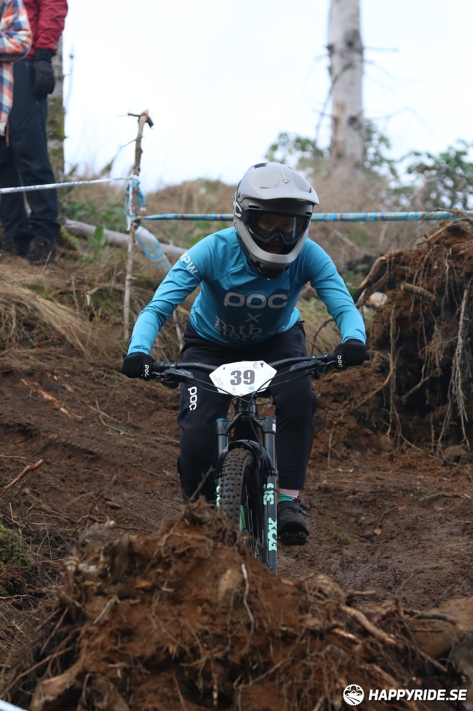 Bild från Isaberg enduro 2021