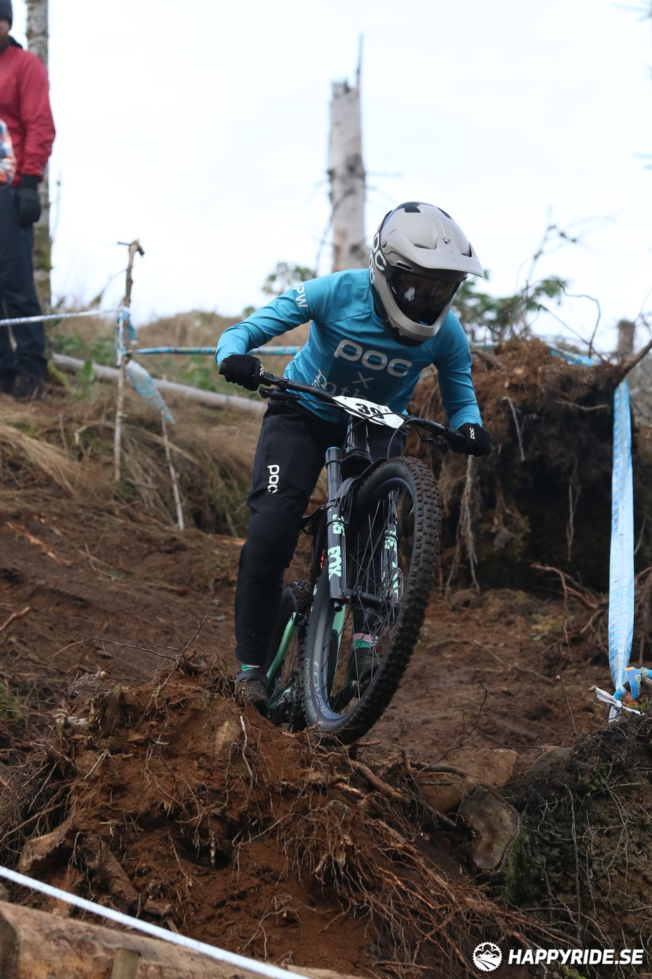 Bild från Isaberg enduro 2021