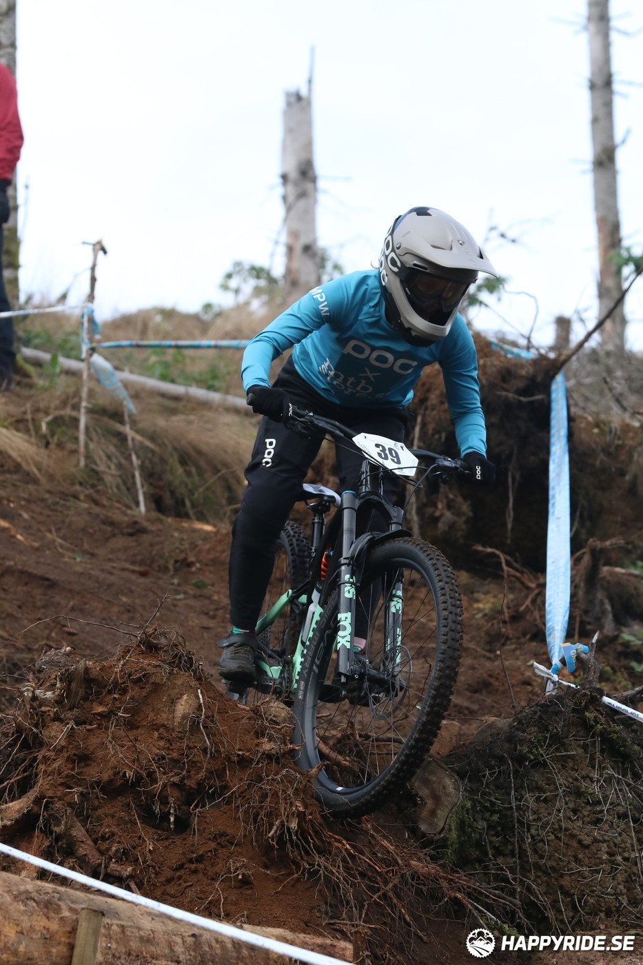 Bild från Isaberg enduro 2021