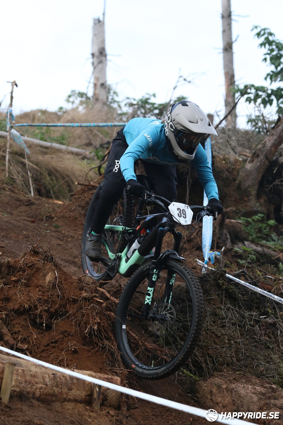 Bild från Isaberg enduro 2021