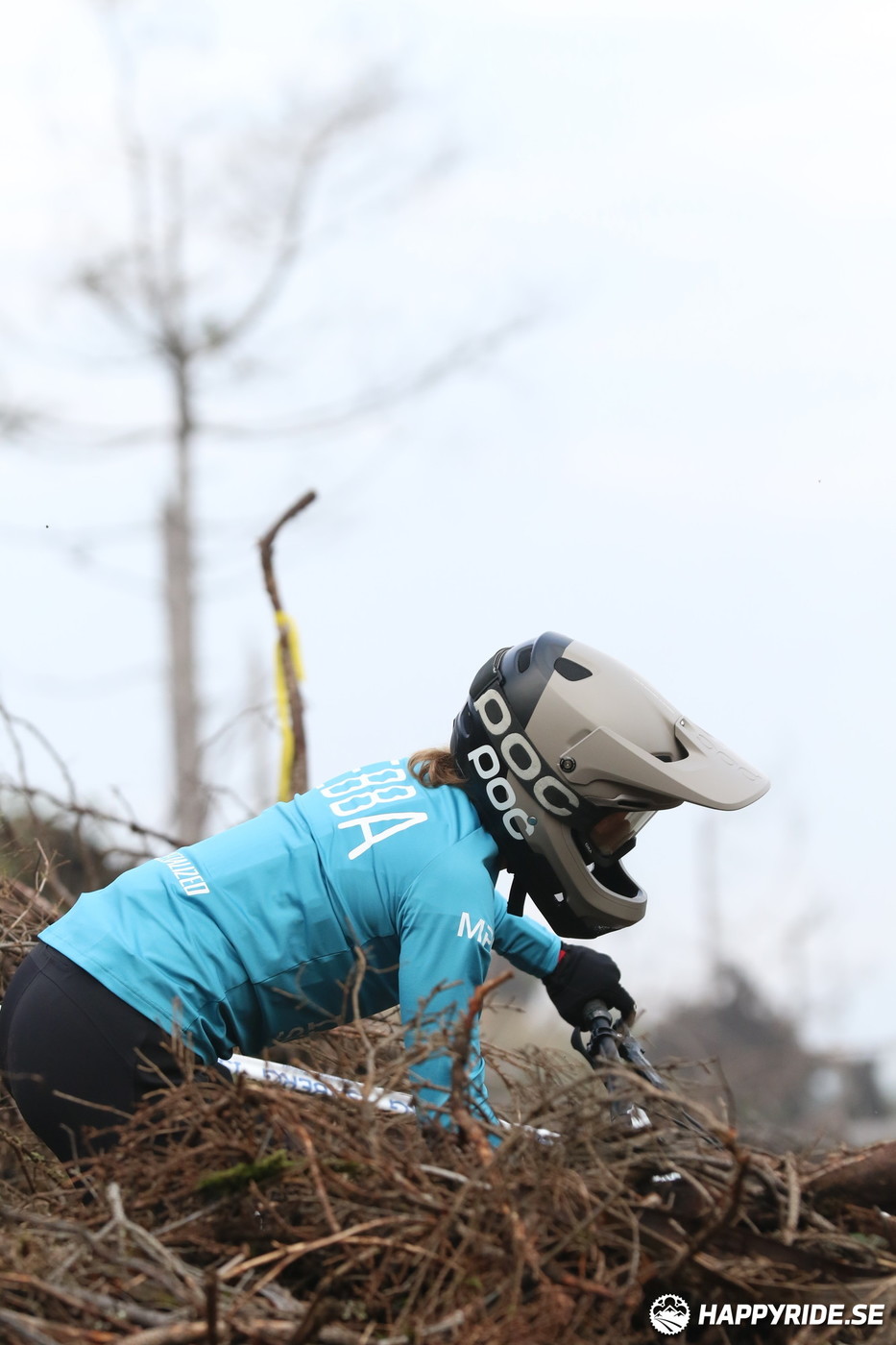 Bild från Isaberg enduro 2021