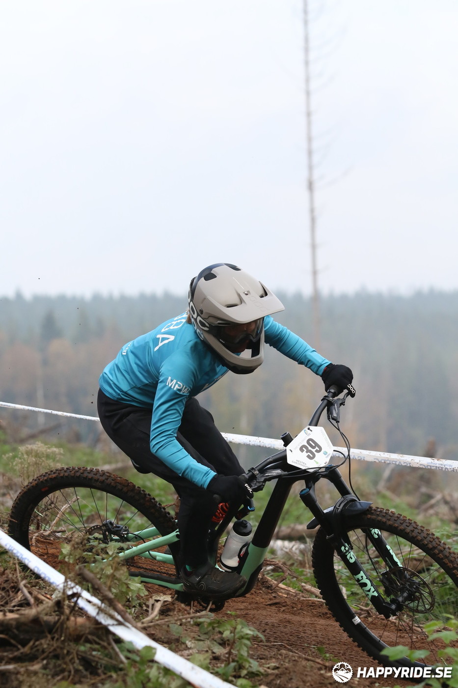 Bild från Isaberg enduro 2021