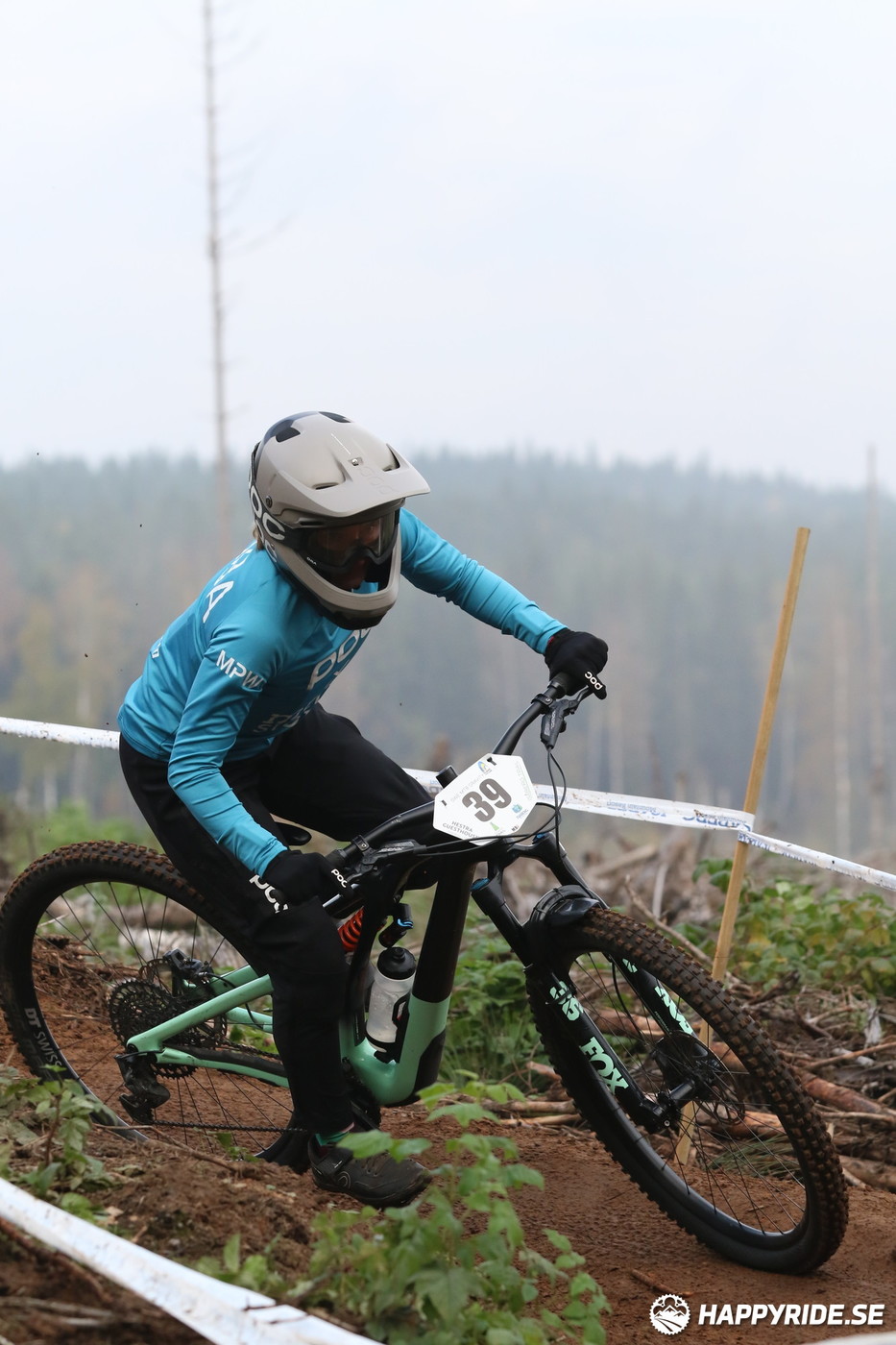 Bild från Isaberg enduro 2021