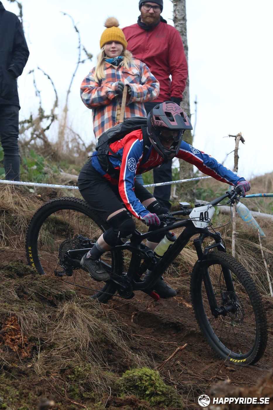 Bild från Isaberg enduro 2021