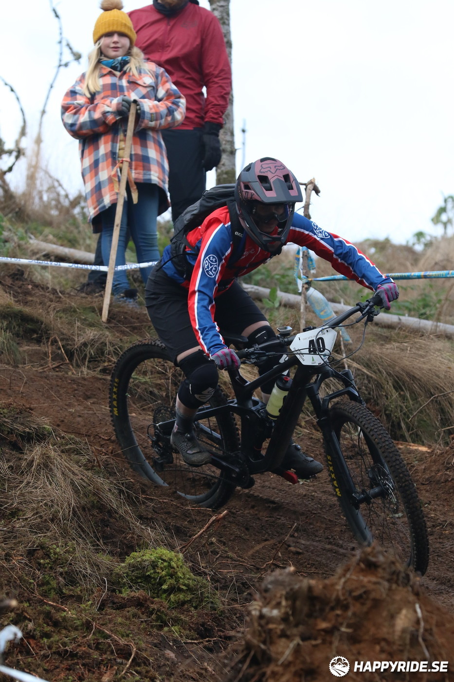 Bild från Isaberg enduro 2021