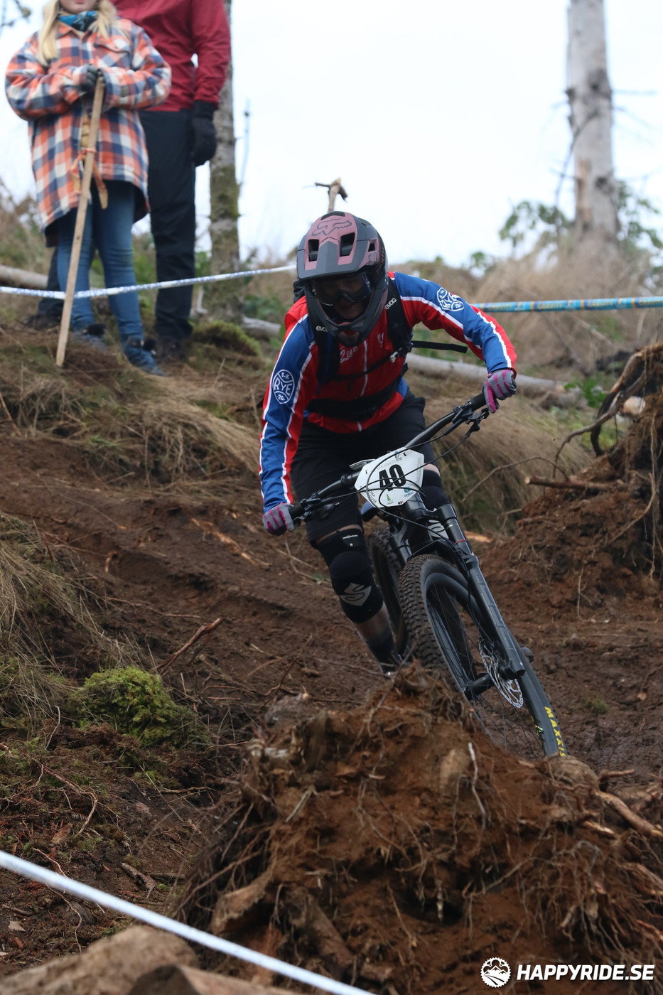 Bild från Isaberg enduro 2021