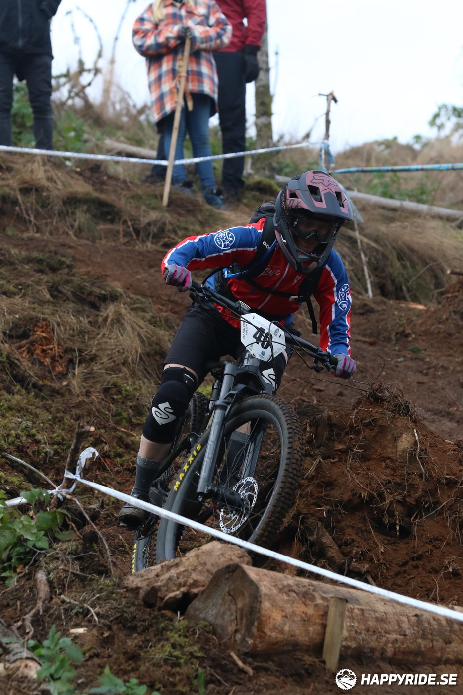 Bild från Isaberg enduro 2021