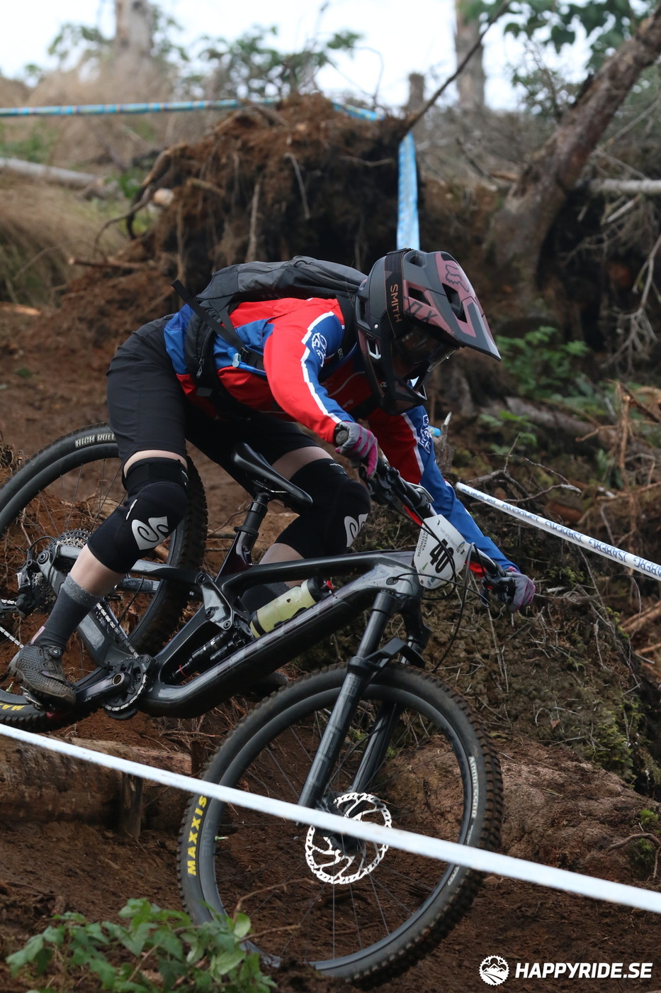 Bild från Isaberg enduro 2021