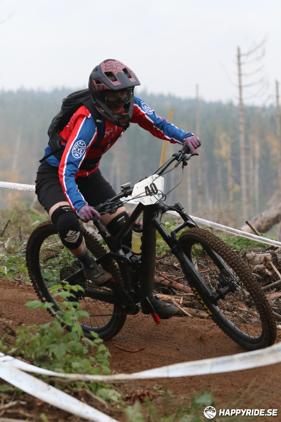 Bild från Isaberg enduro 2021