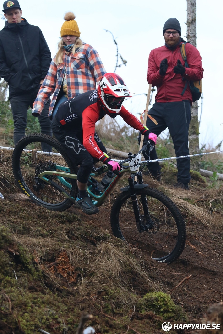 Bild från Isaberg enduro 2021