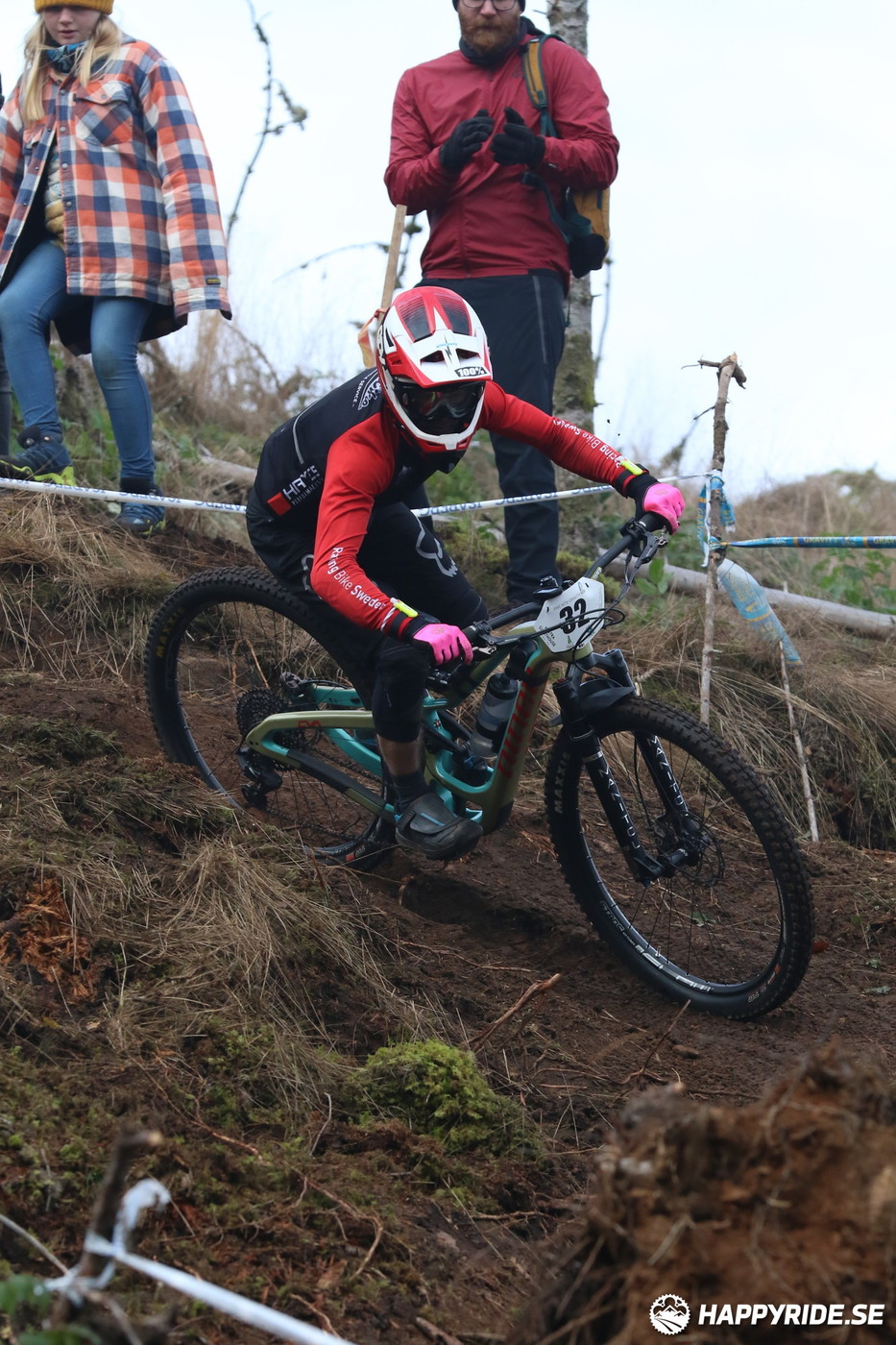 Bild från Isaberg enduro 2021