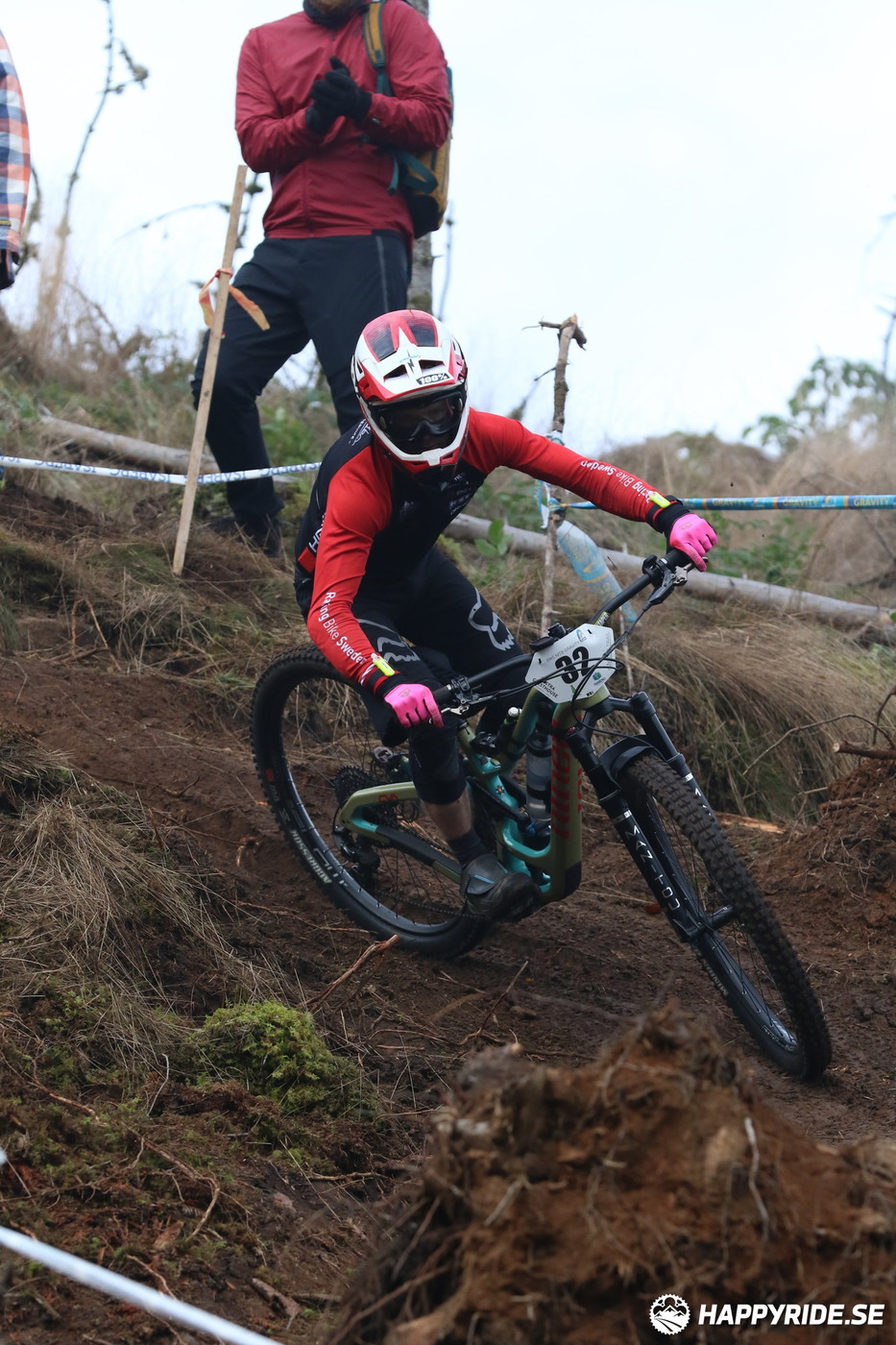 Bild från Isaberg enduro 2021