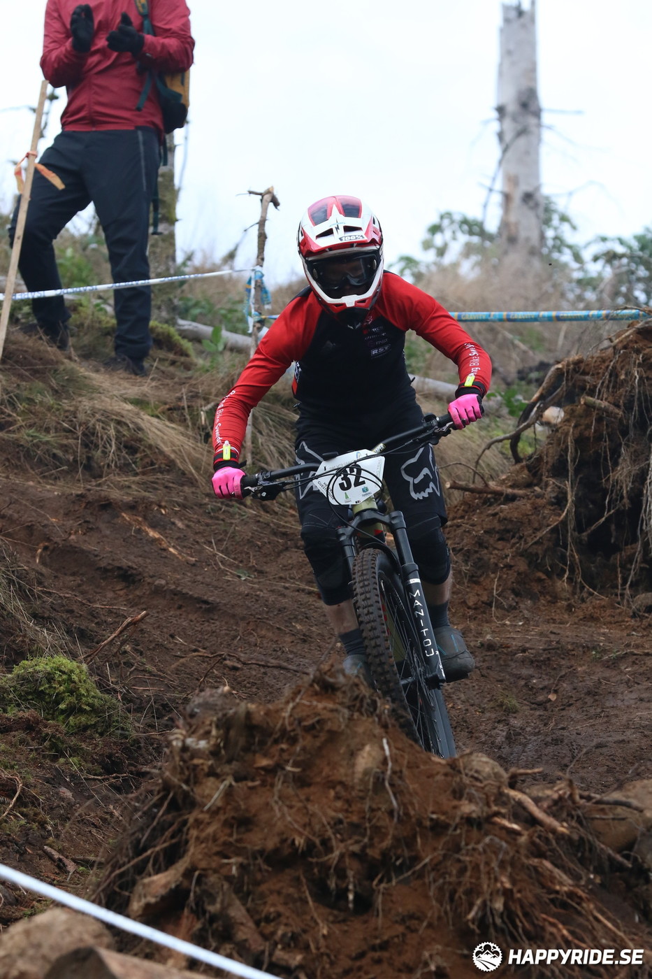 Bild från Isaberg enduro 2021