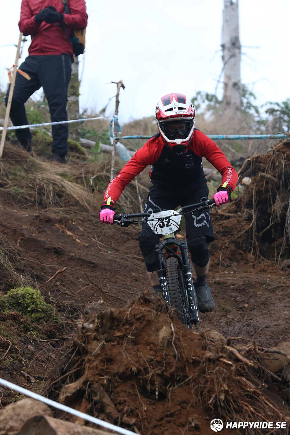 Bild från Isaberg enduro 2021