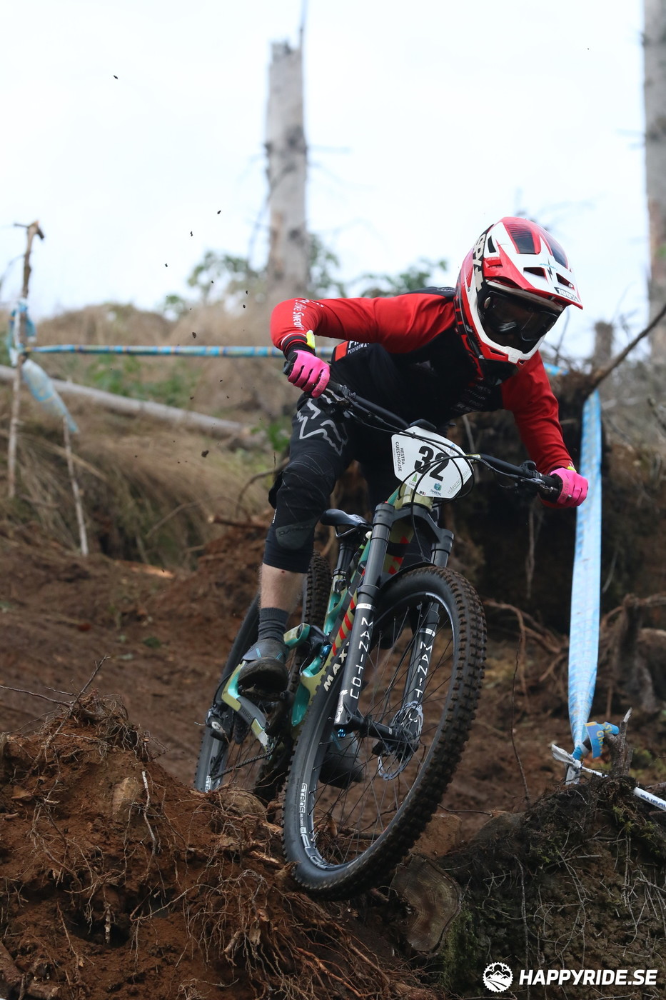 Bild från Isaberg enduro 2021