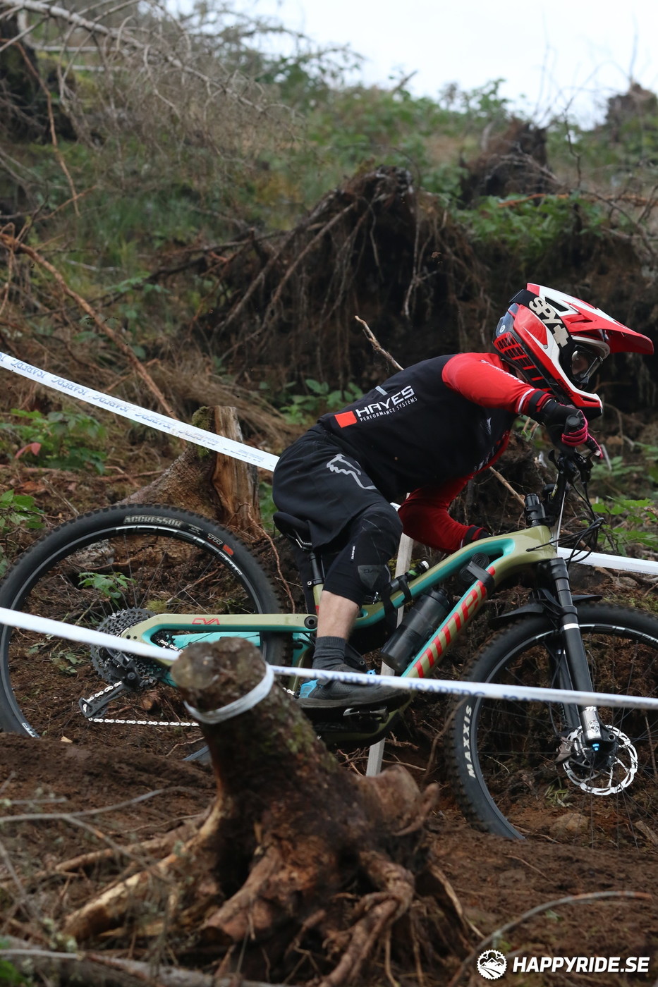 Bild från Isaberg enduro 2021