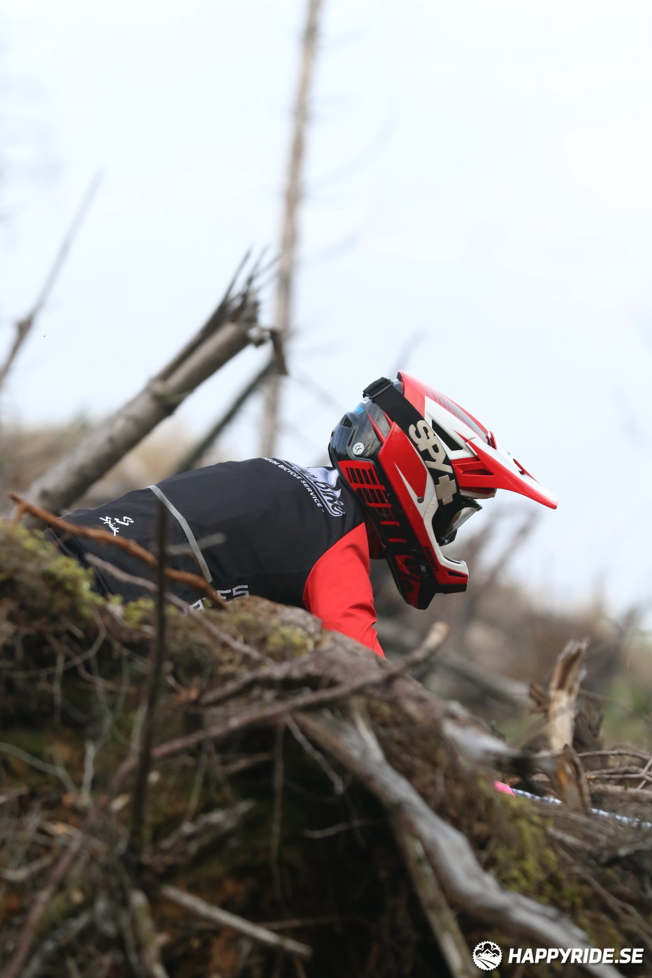 Bild från Isaberg enduro 2021
