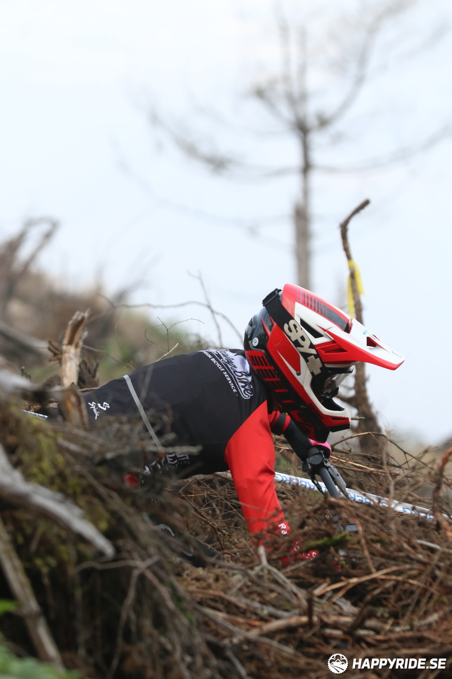 Bild från Isaberg enduro 2021