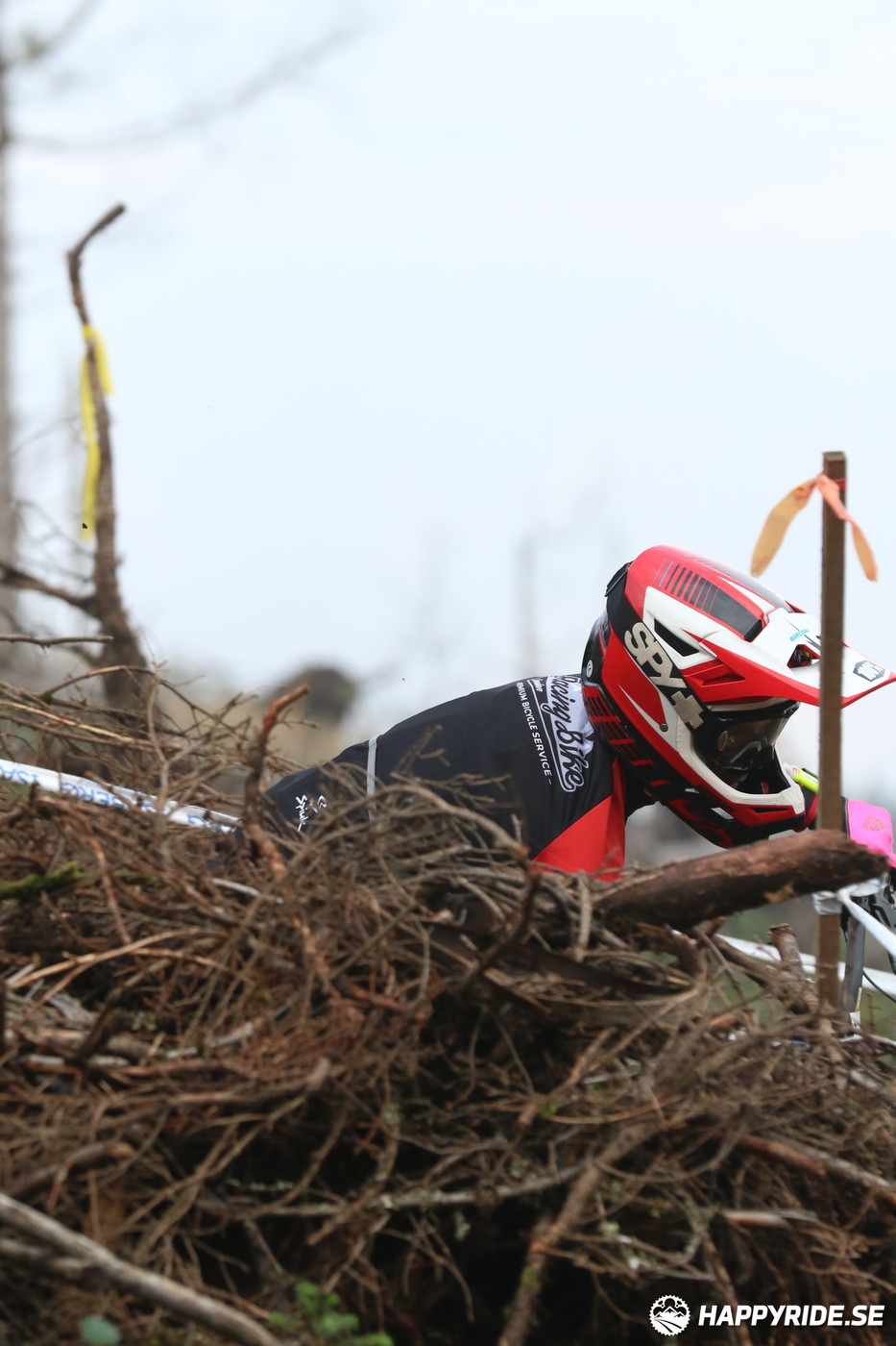 Bild från Isaberg enduro 2021