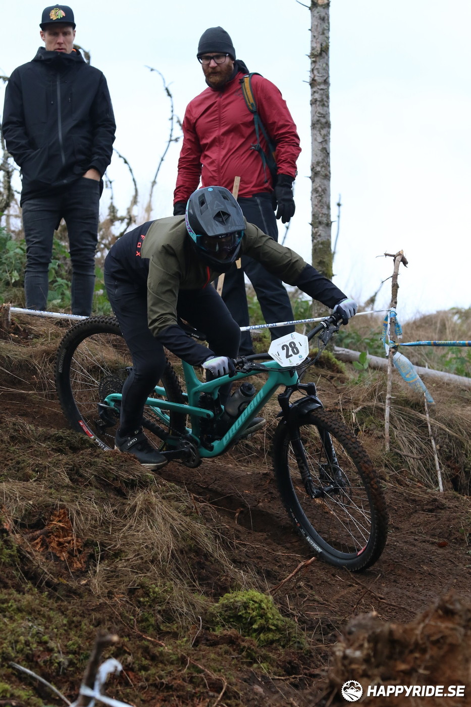 Bild från Isaberg enduro 2021