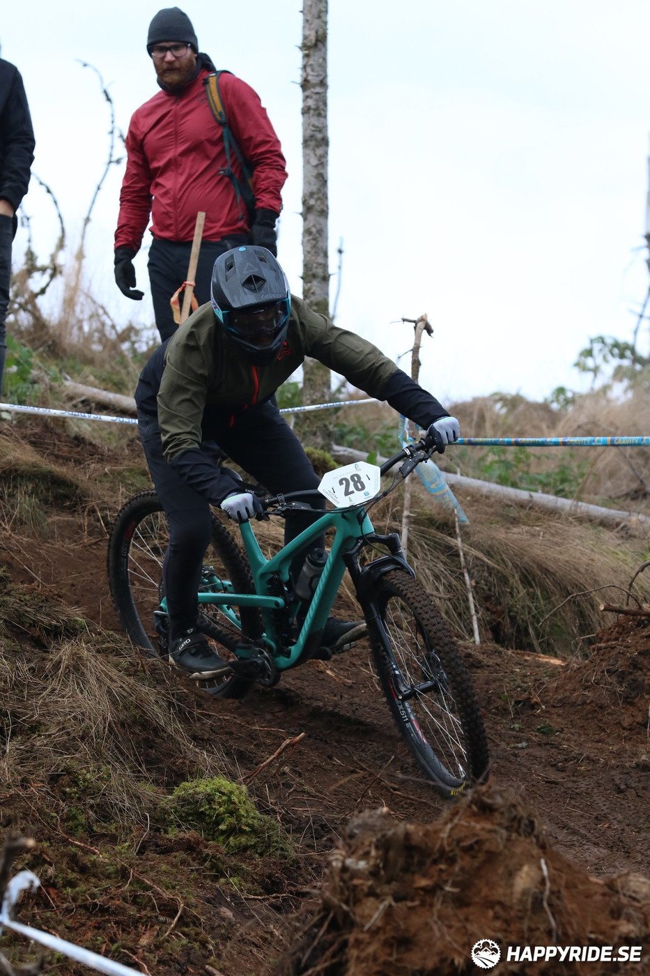 Bild från Isaberg enduro 2021