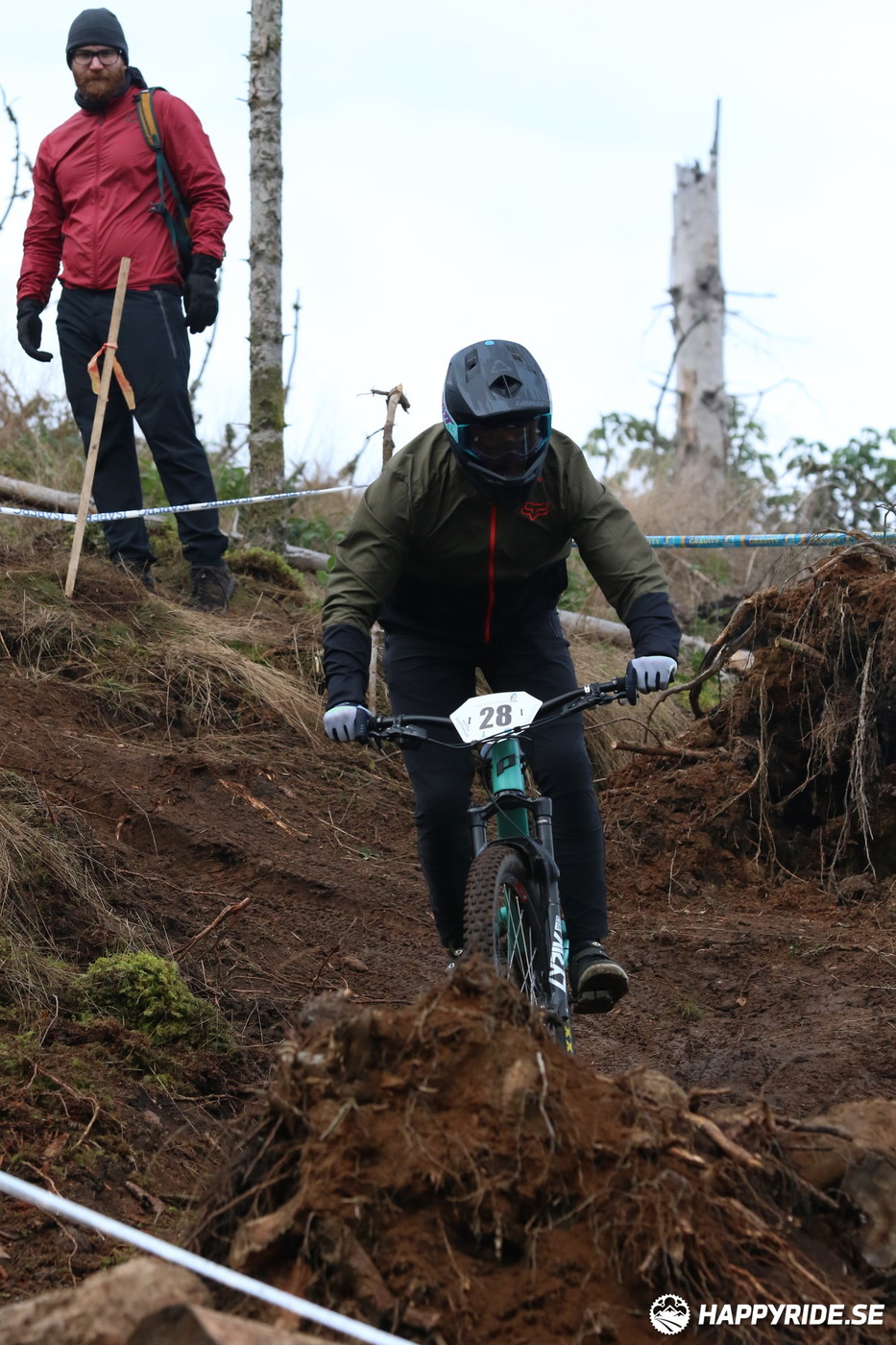 Bild från Isaberg enduro 2021