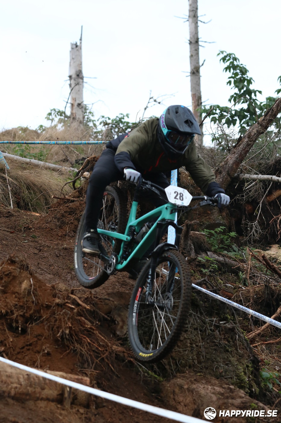 Bild från Isaberg enduro 2021