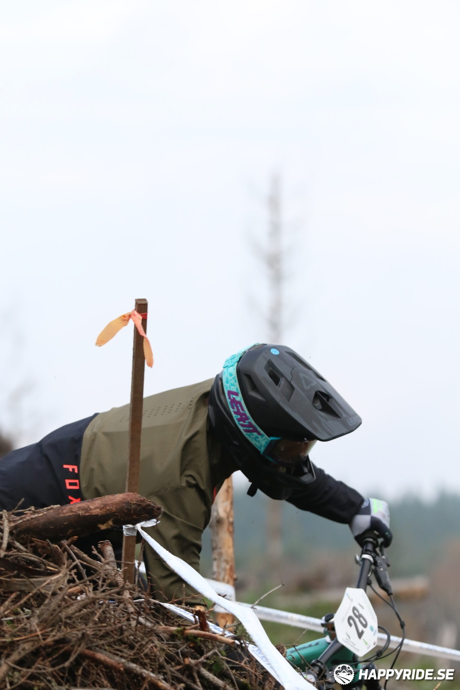 Bild från Isaberg enduro 2021