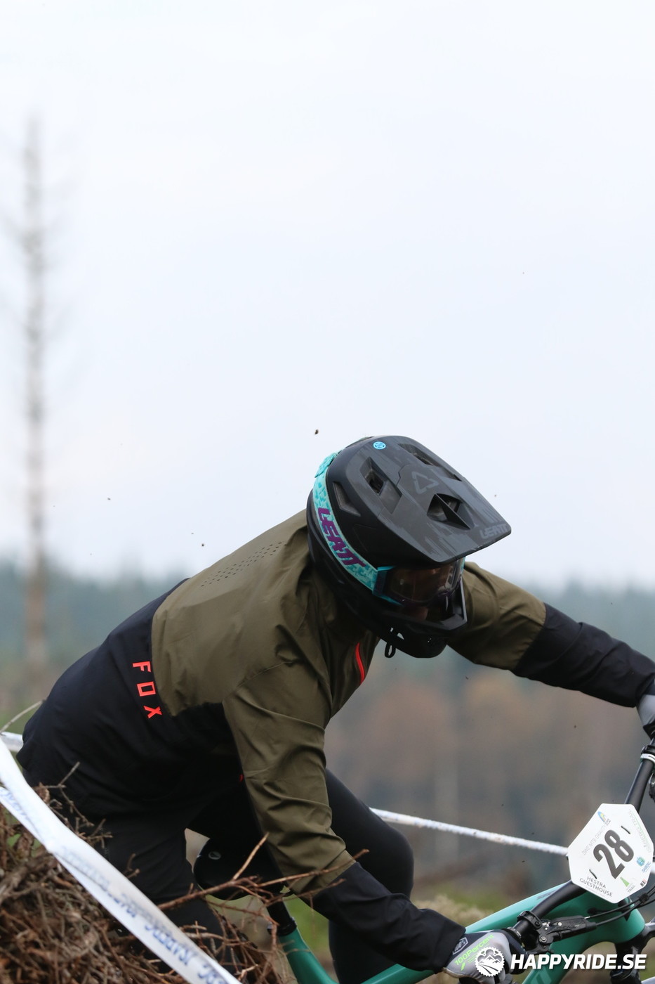 Bild från Isaberg enduro 2021