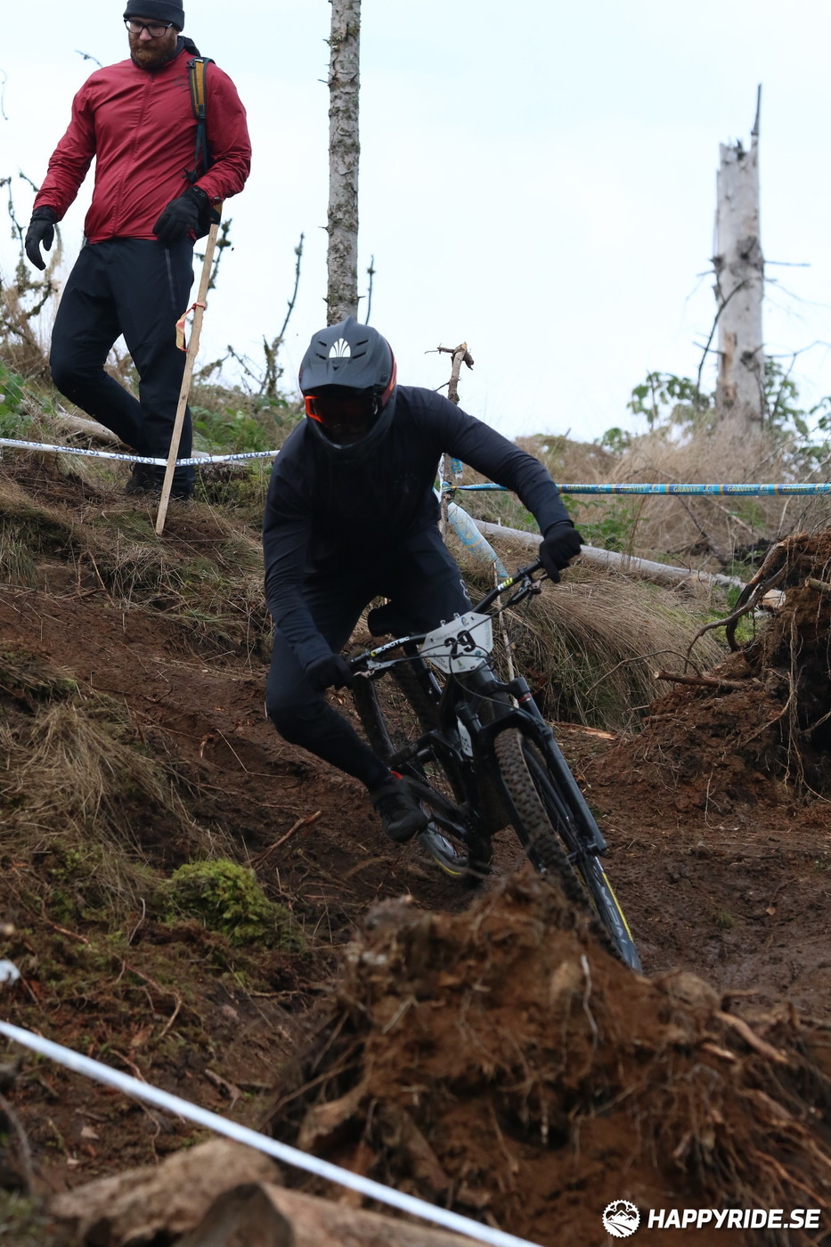 Bild från Isaberg enduro 2021