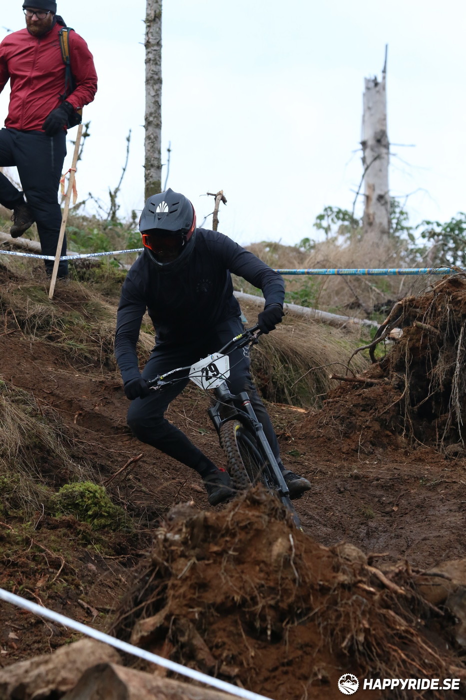 Bild från Isaberg enduro 2021