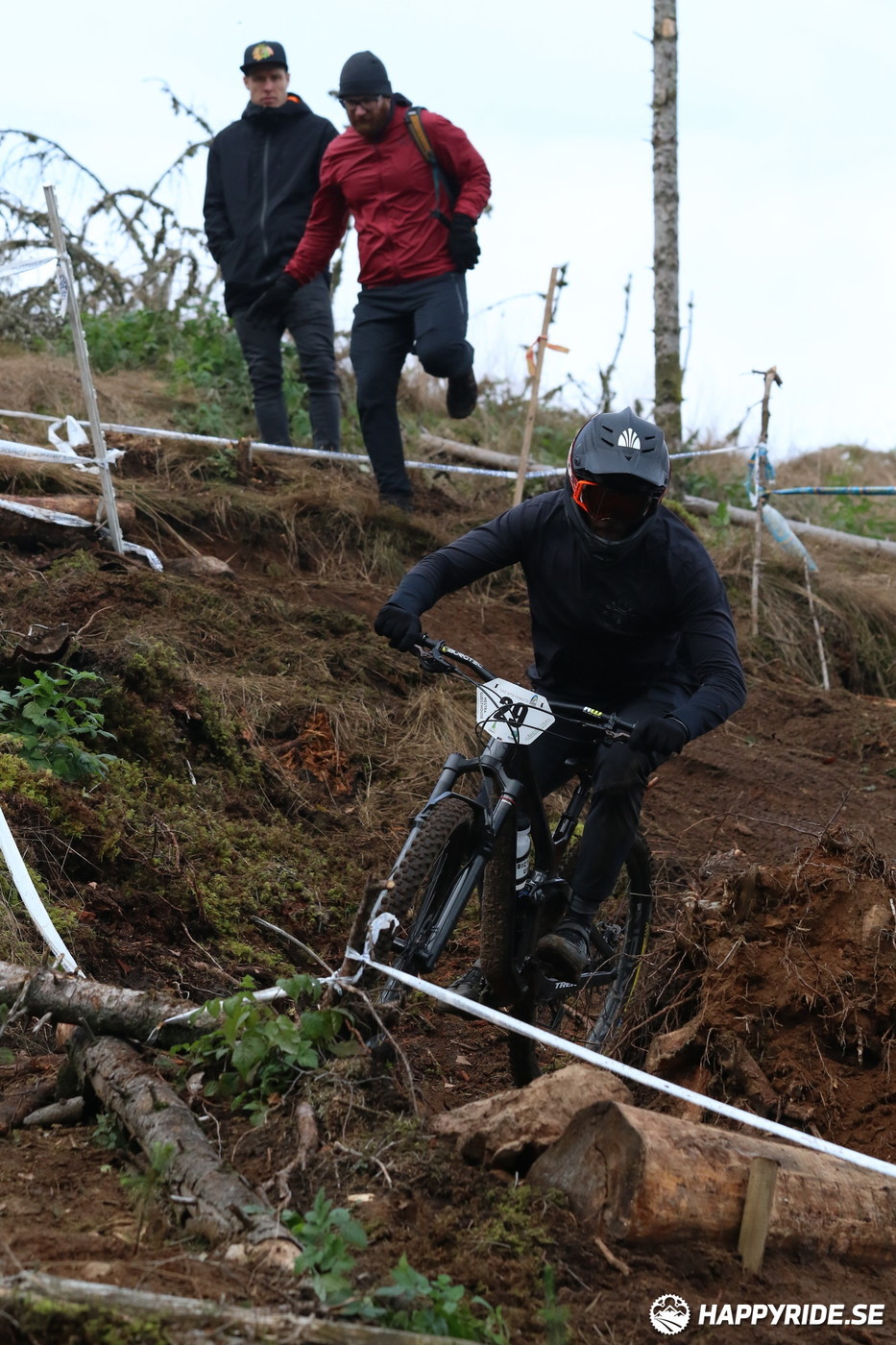 Bild från Isaberg enduro 2021