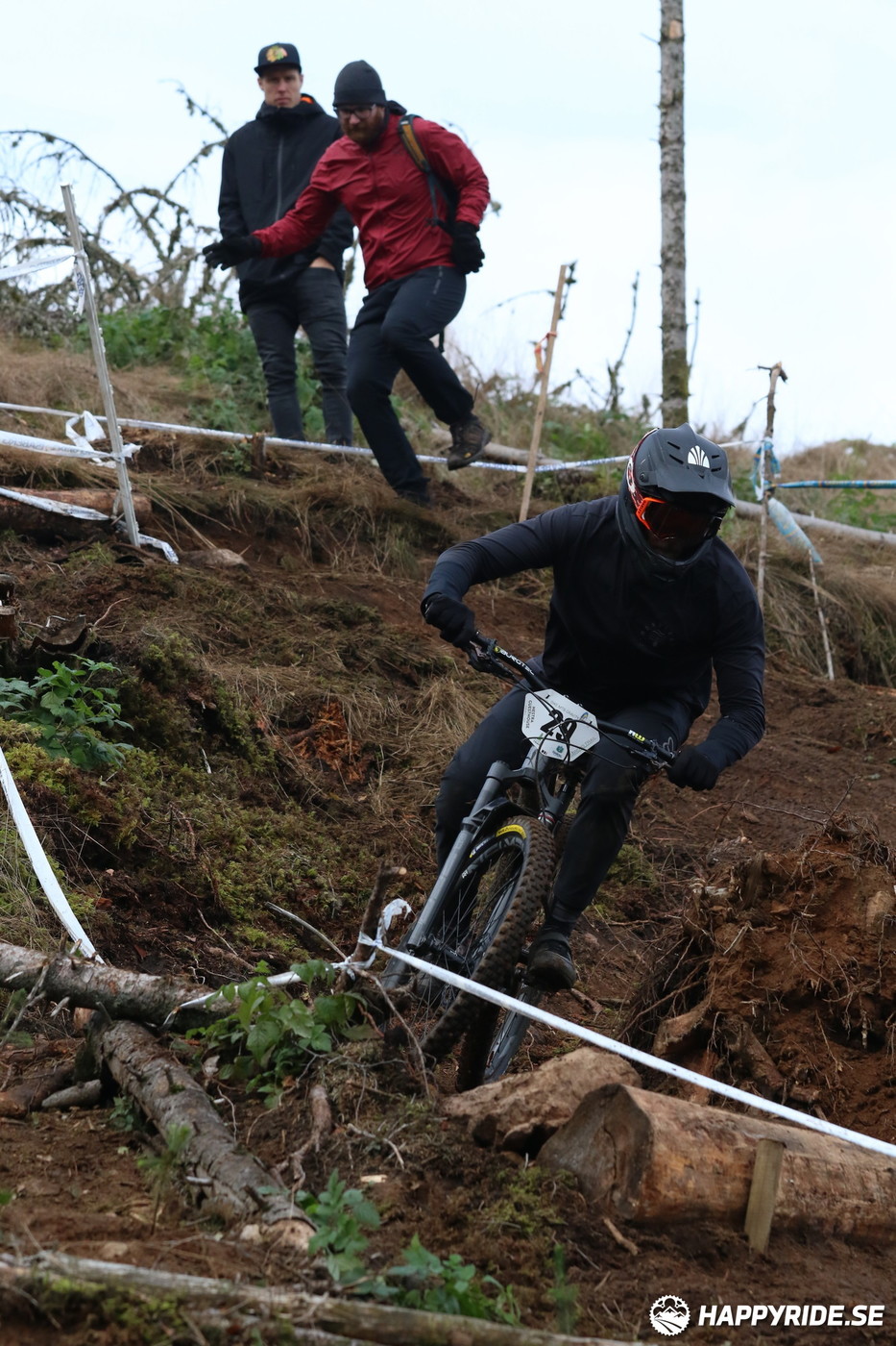 Bild från Isaberg enduro 2021