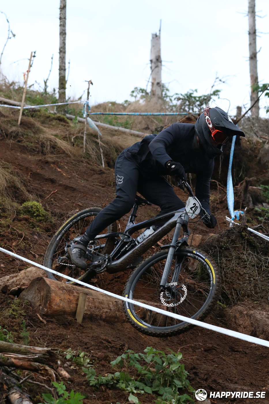 Bild från Isaberg enduro 2021