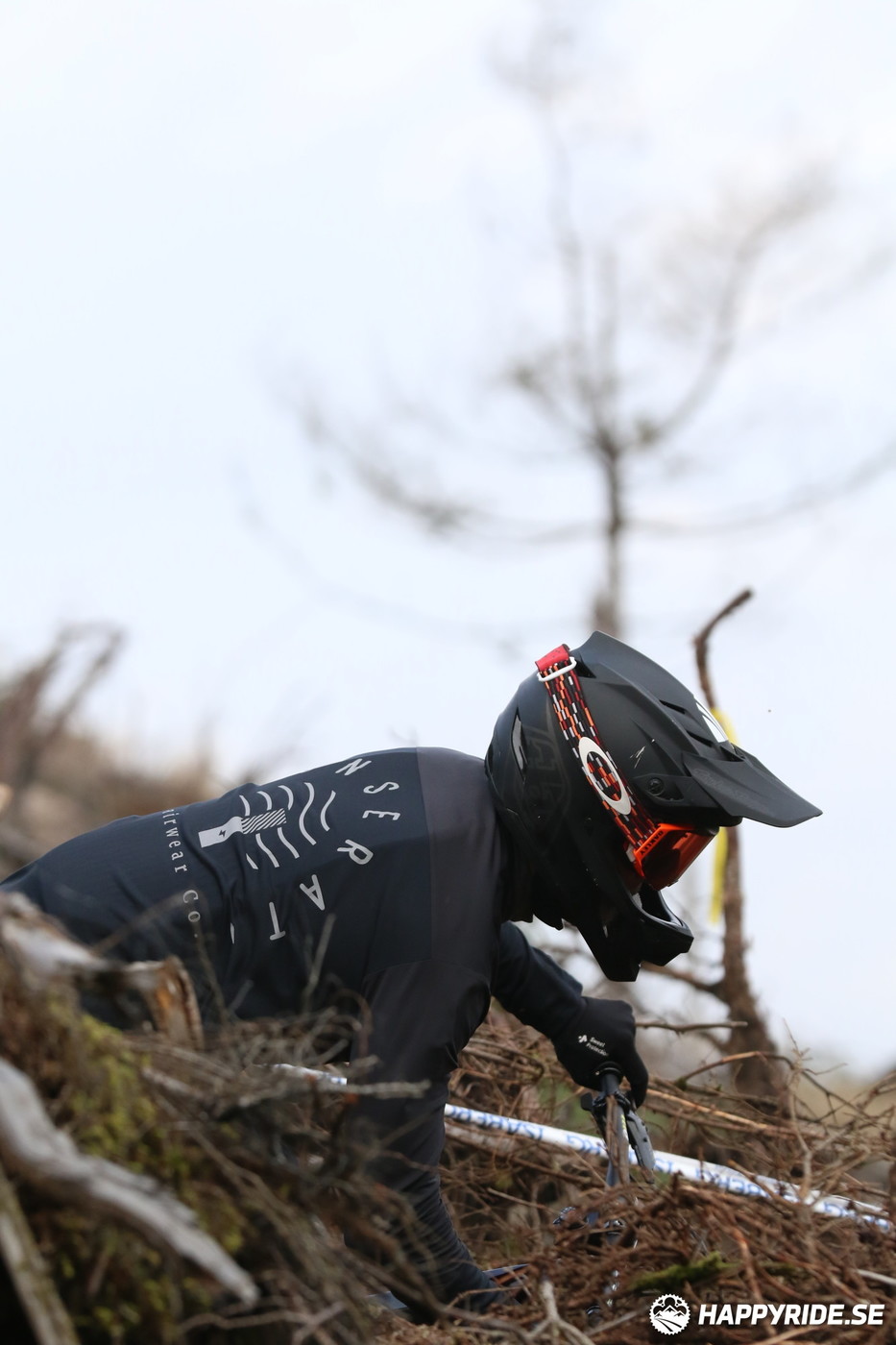 Bild från Isaberg enduro 2021