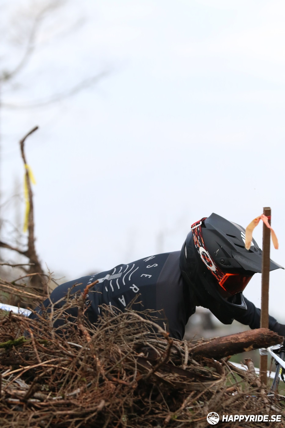 Bild från Isaberg enduro 2021