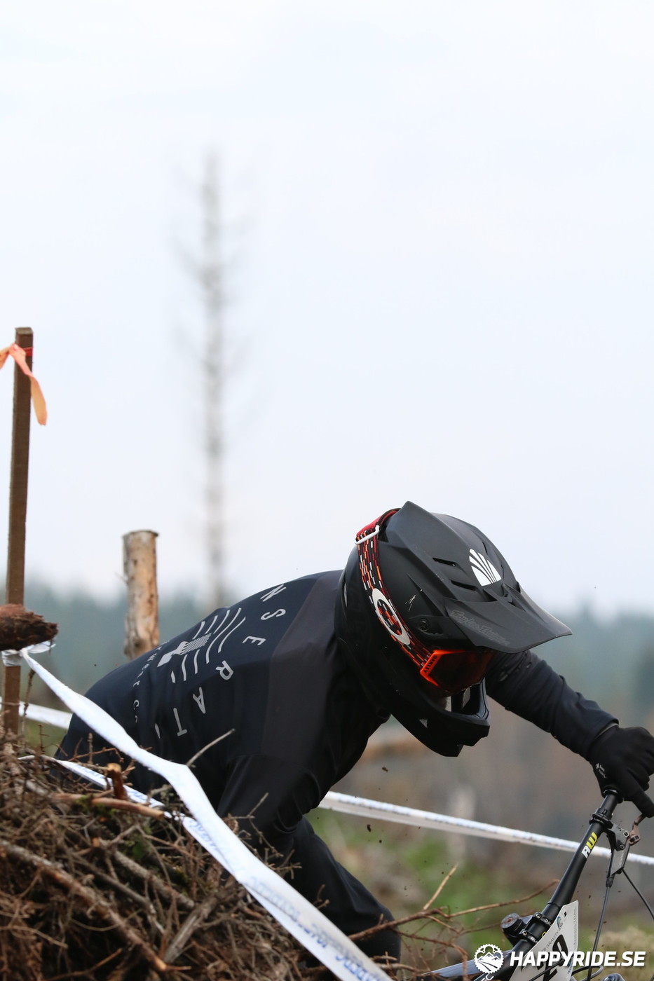 Bild från Isaberg enduro 2021