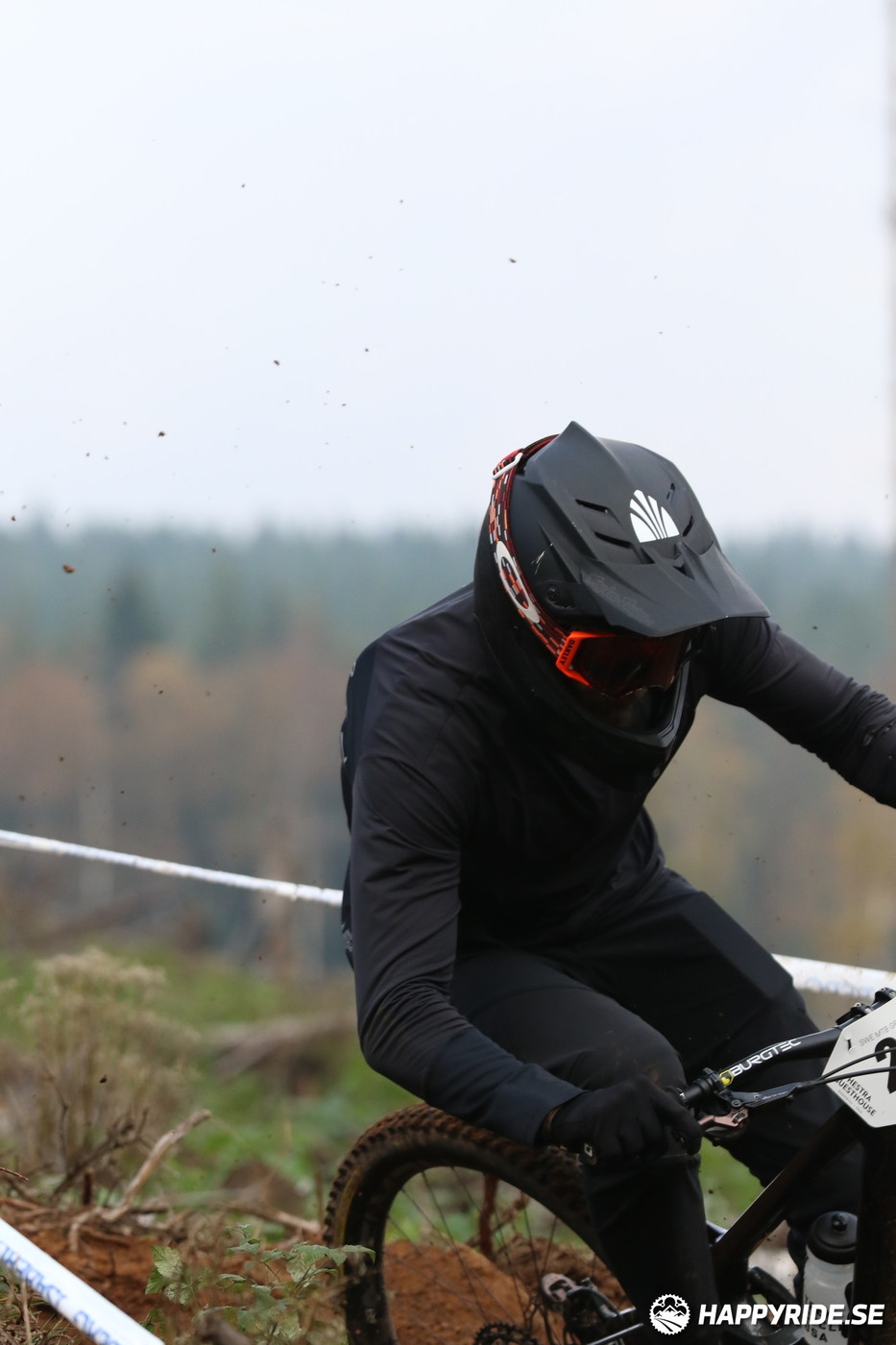 Bild från Isaberg enduro 2021