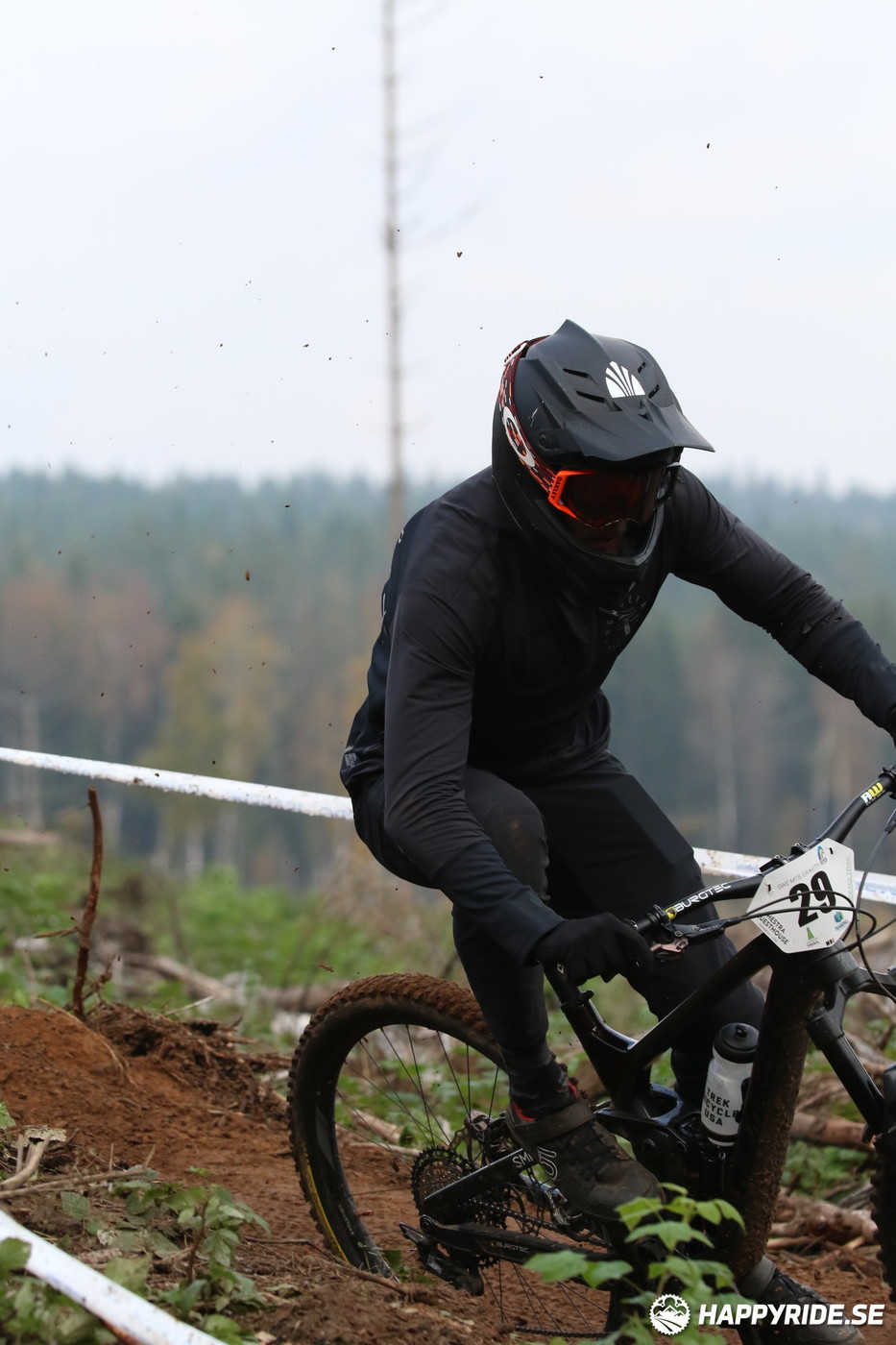 Bild från Isaberg enduro 2021