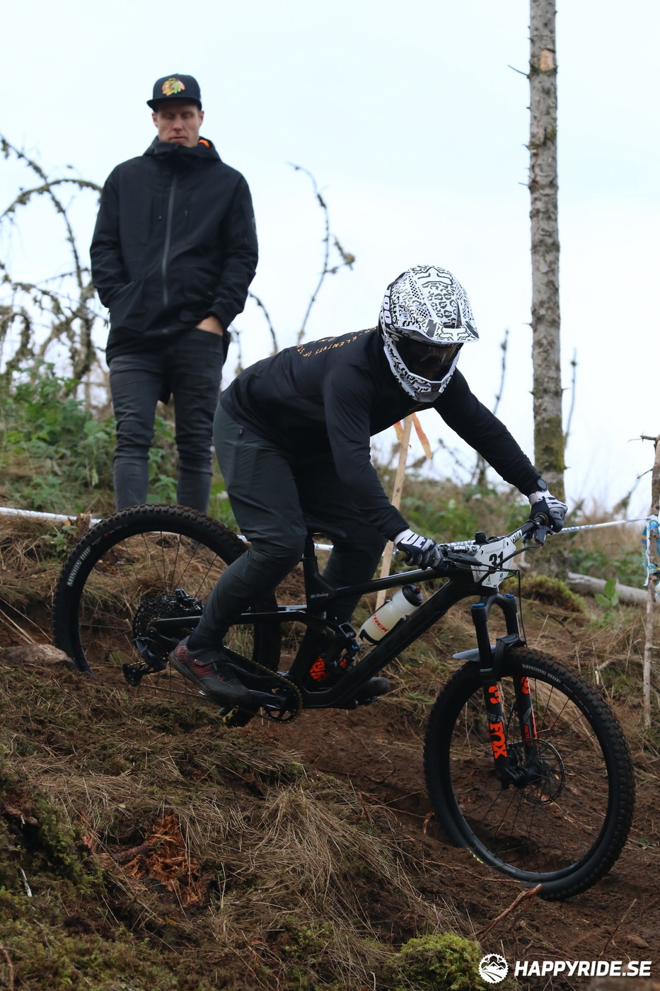 Bild från Isaberg enduro 2021