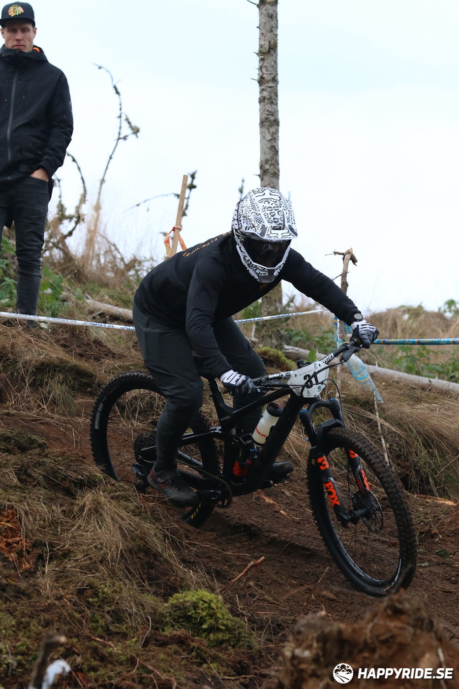 Bild från Isaberg enduro 2021