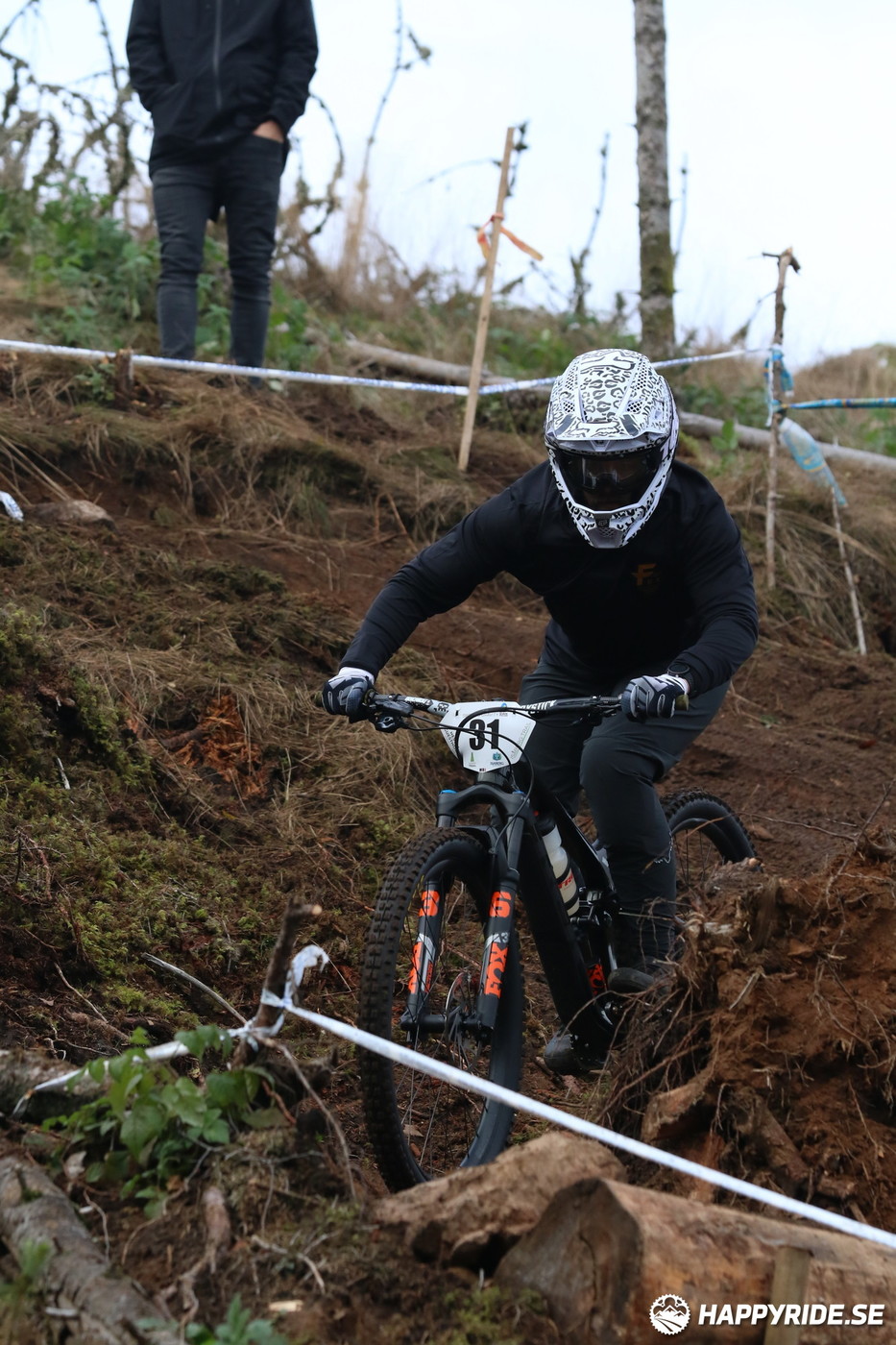 Bild från Isaberg enduro 2021