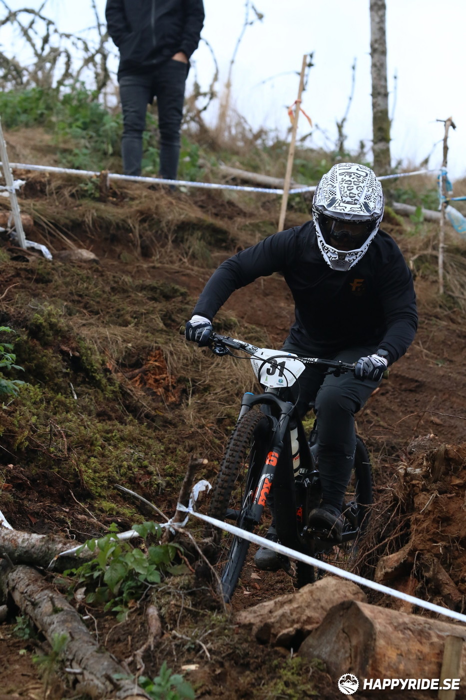 Bild från Isaberg enduro 2021