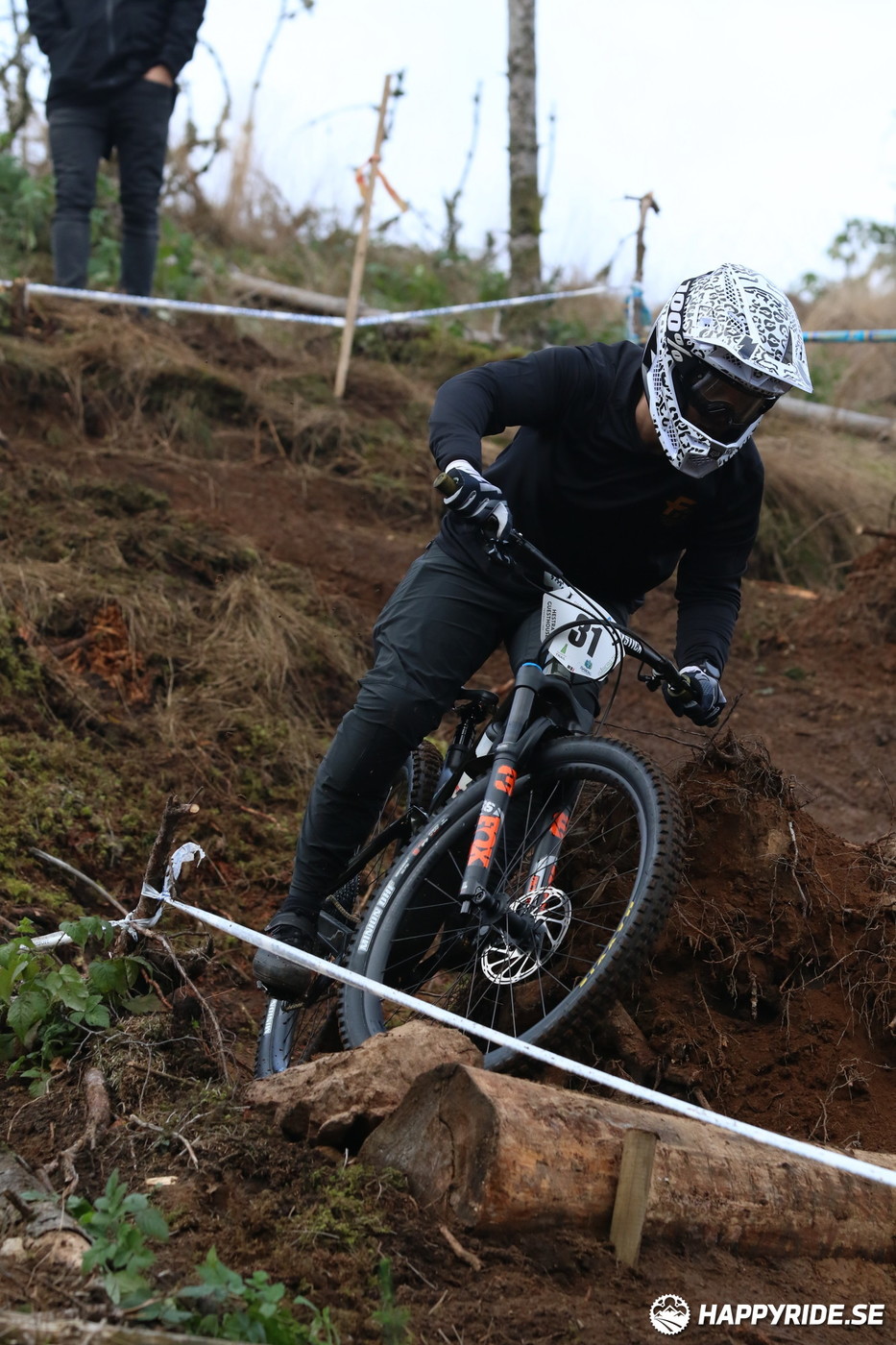 Bild från Isaberg enduro 2021