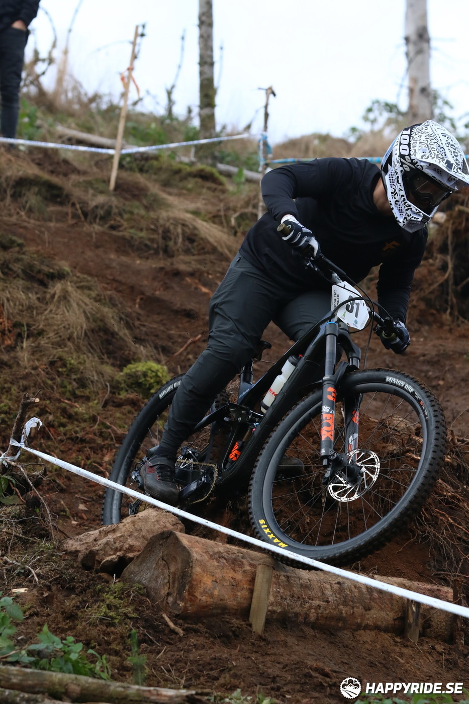 Bild från Isaberg enduro 2021