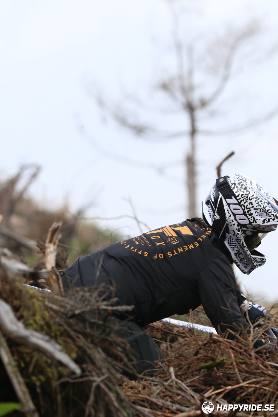 Bild från Isaberg enduro 2021