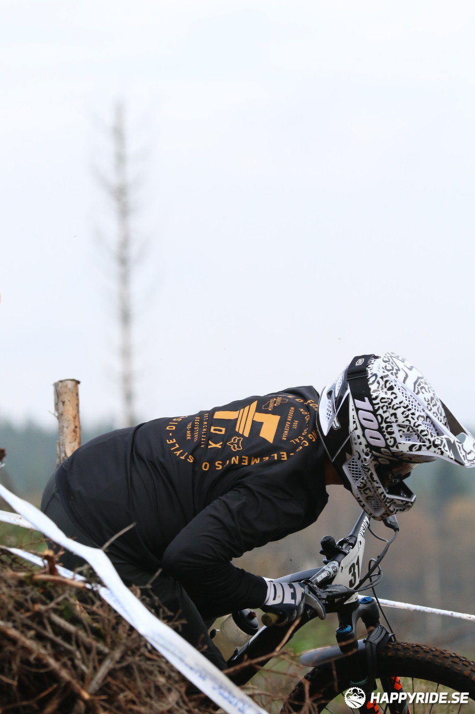 Bild från Isaberg enduro 2021