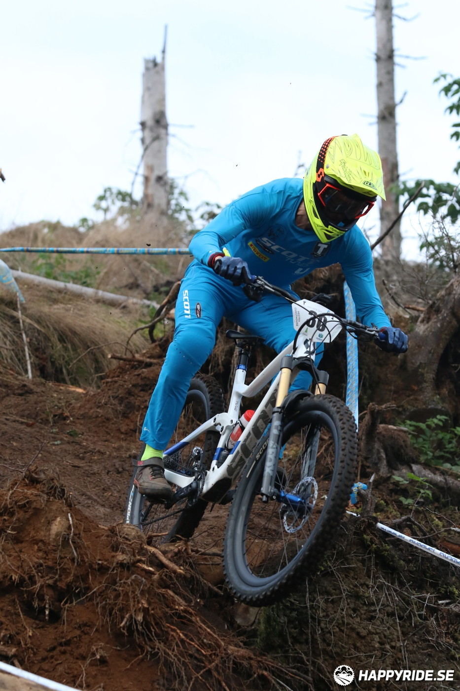 Bild från Isaberg enduro 2021