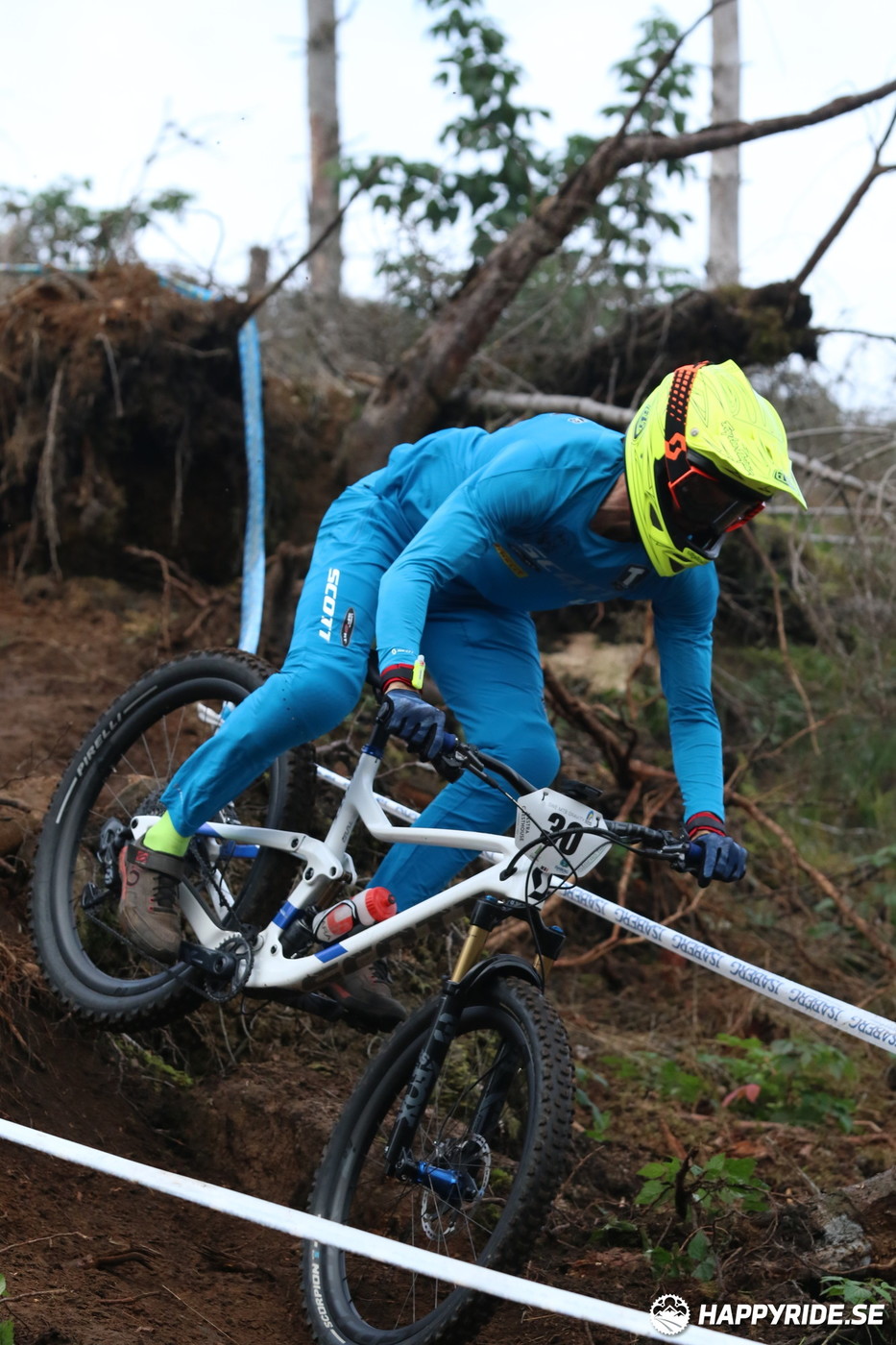 Bild från Isaberg enduro 2021